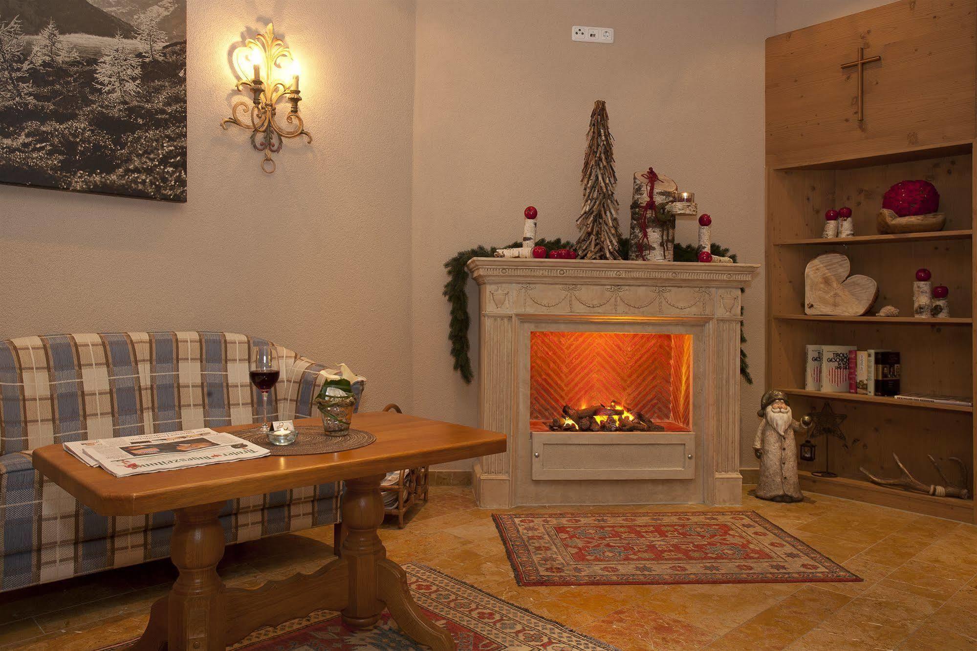 Hotel Lenz See Zewnętrze zdjęcie