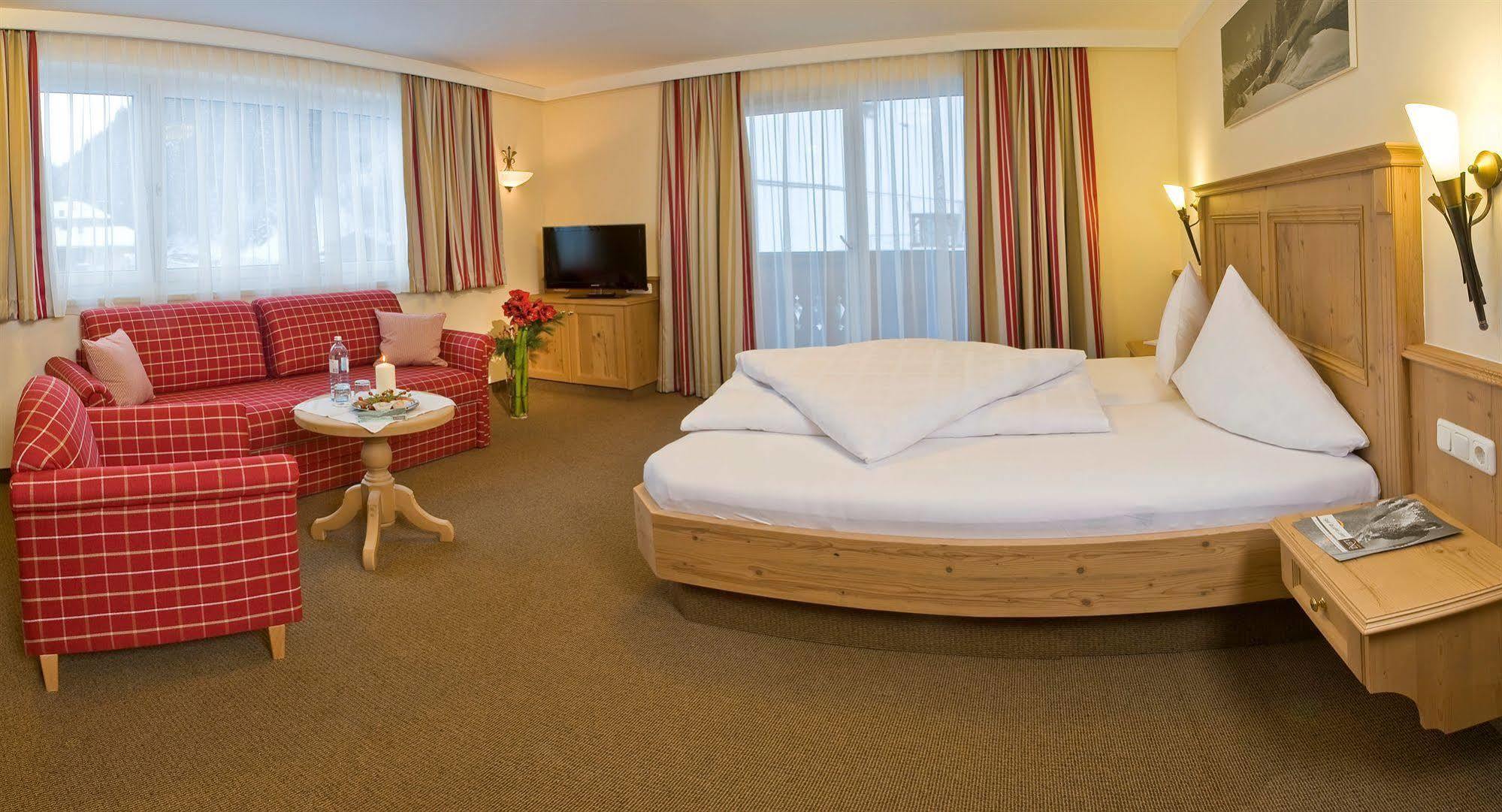 Hotel Lenz See Zewnętrze zdjęcie