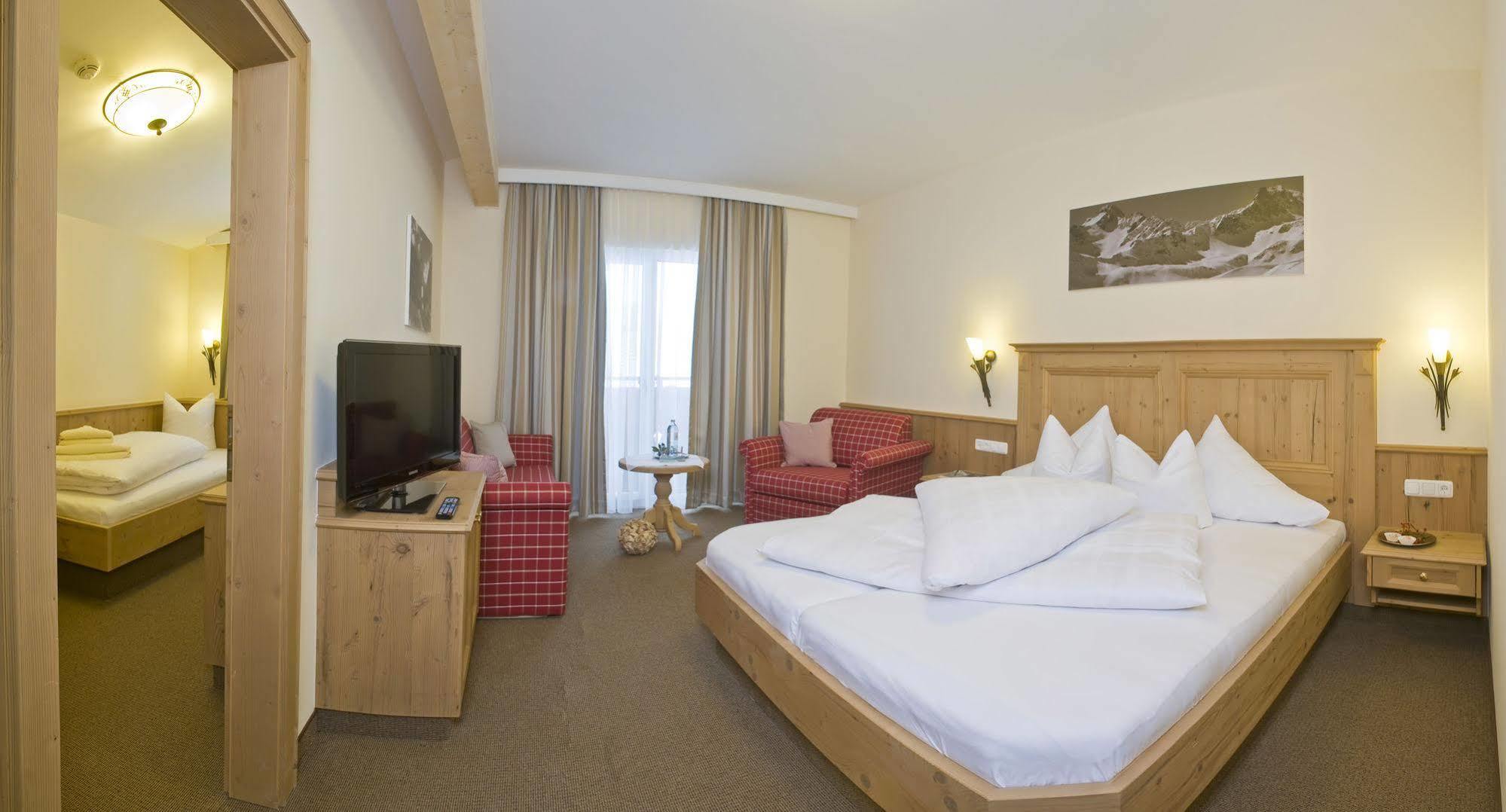 Hotel Lenz See Zewnętrze zdjęcie