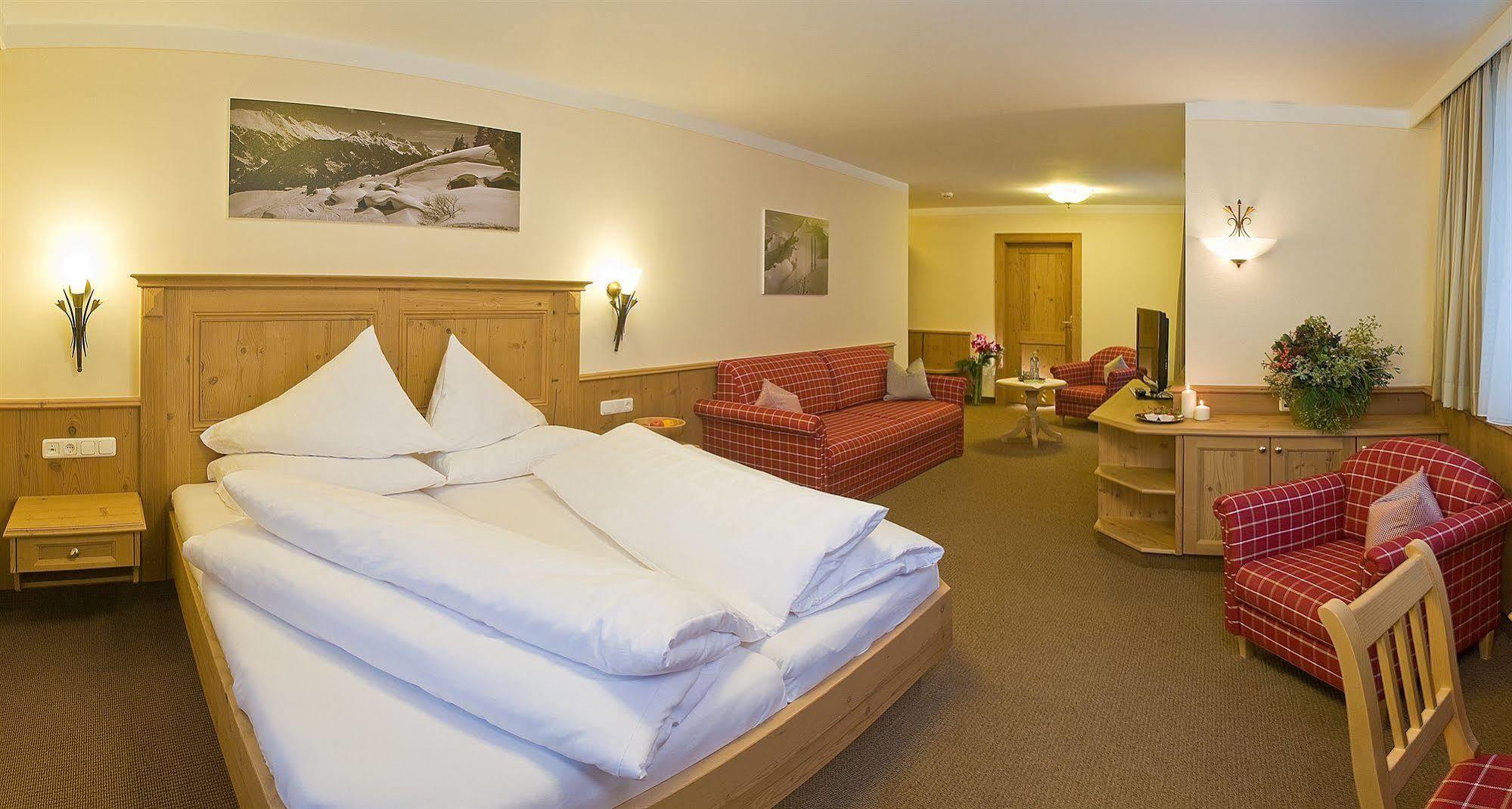 Hotel Lenz See Zewnętrze zdjęcie