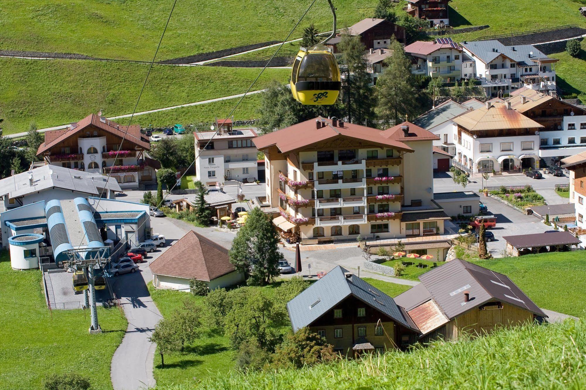 Hotel Lenz See Zewnętrze zdjęcie