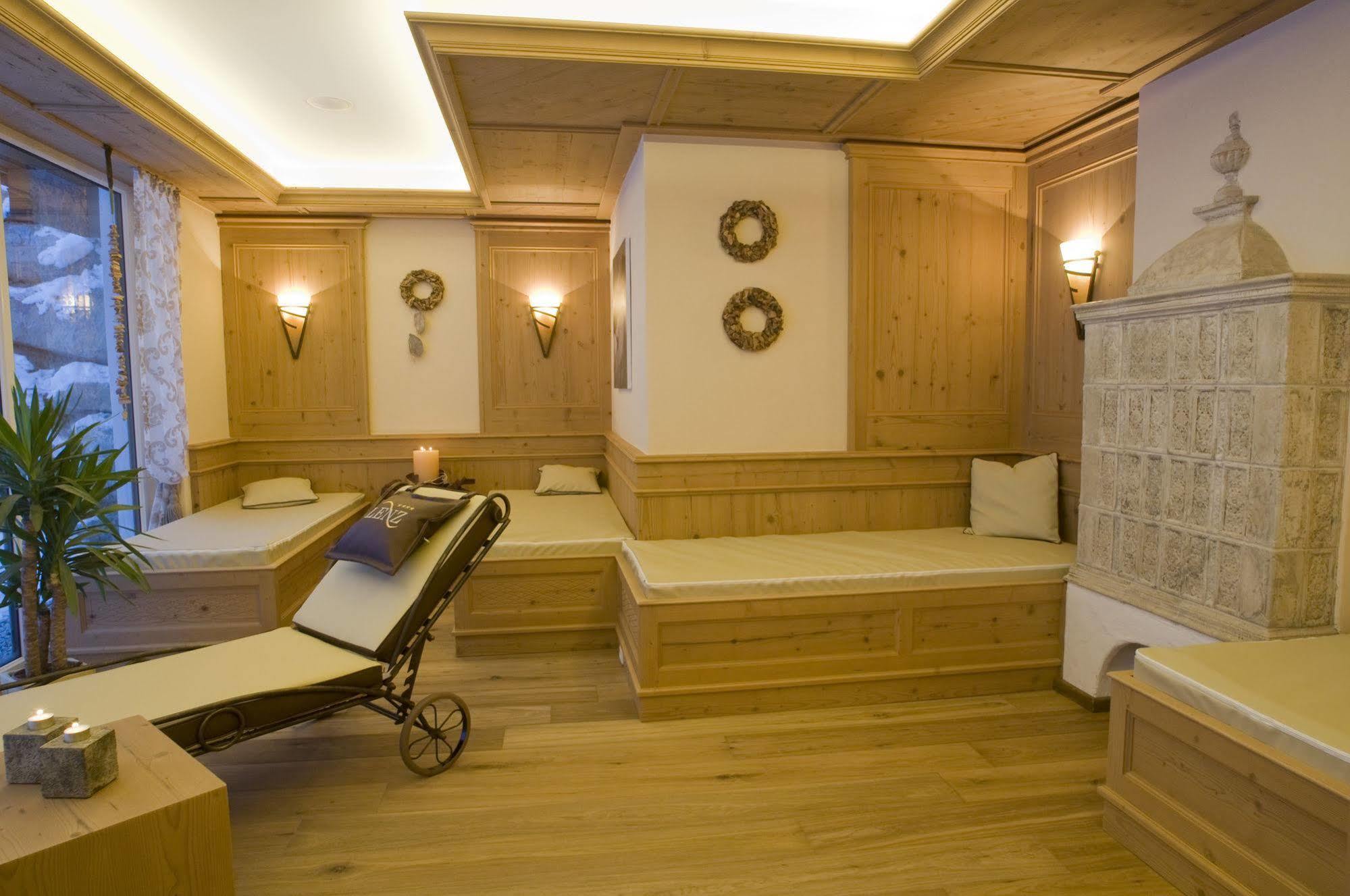 Hotel Lenz See Zewnętrze zdjęcie