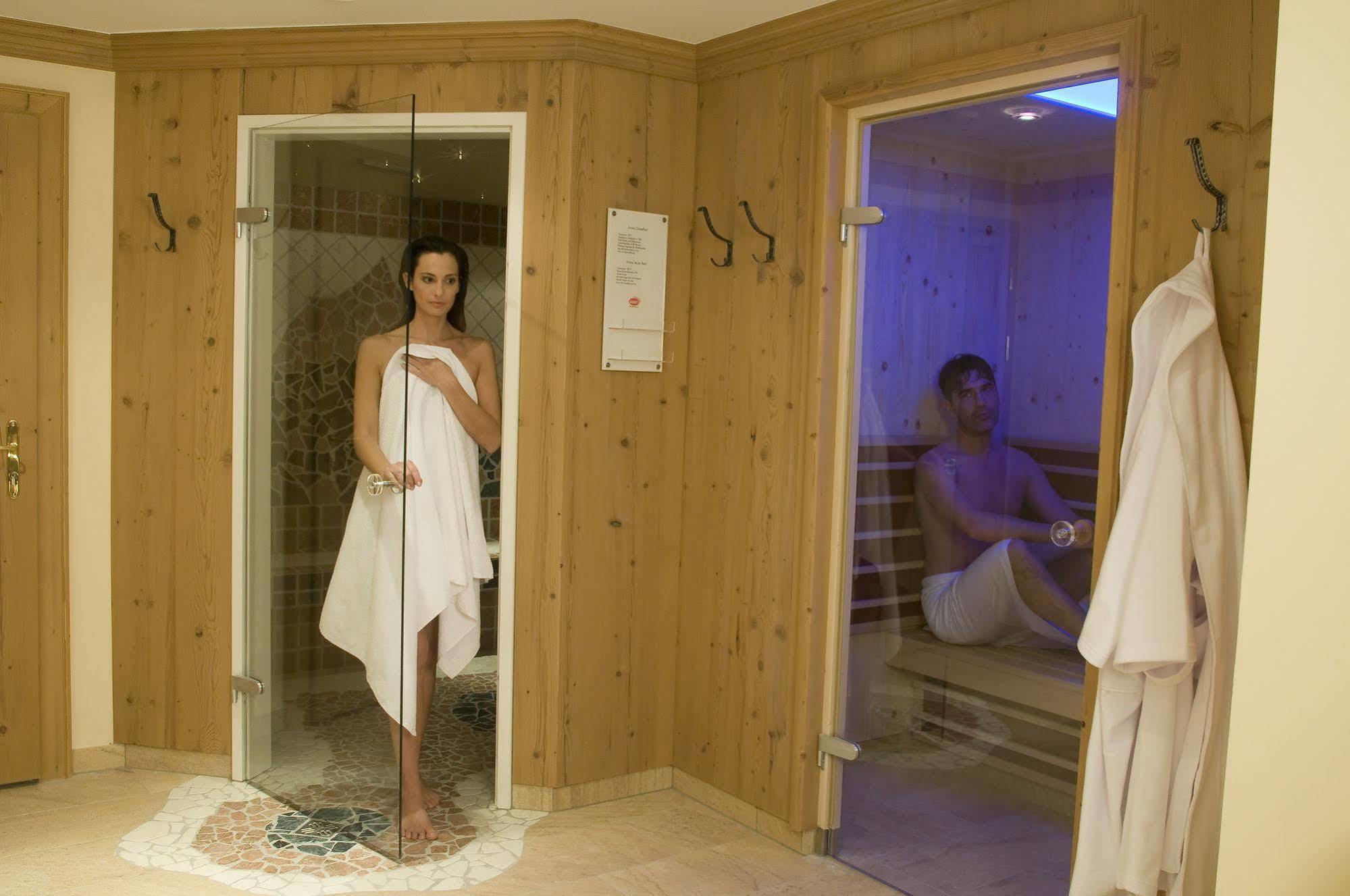Hotel Lenz See Zewnętrze zdjęcie