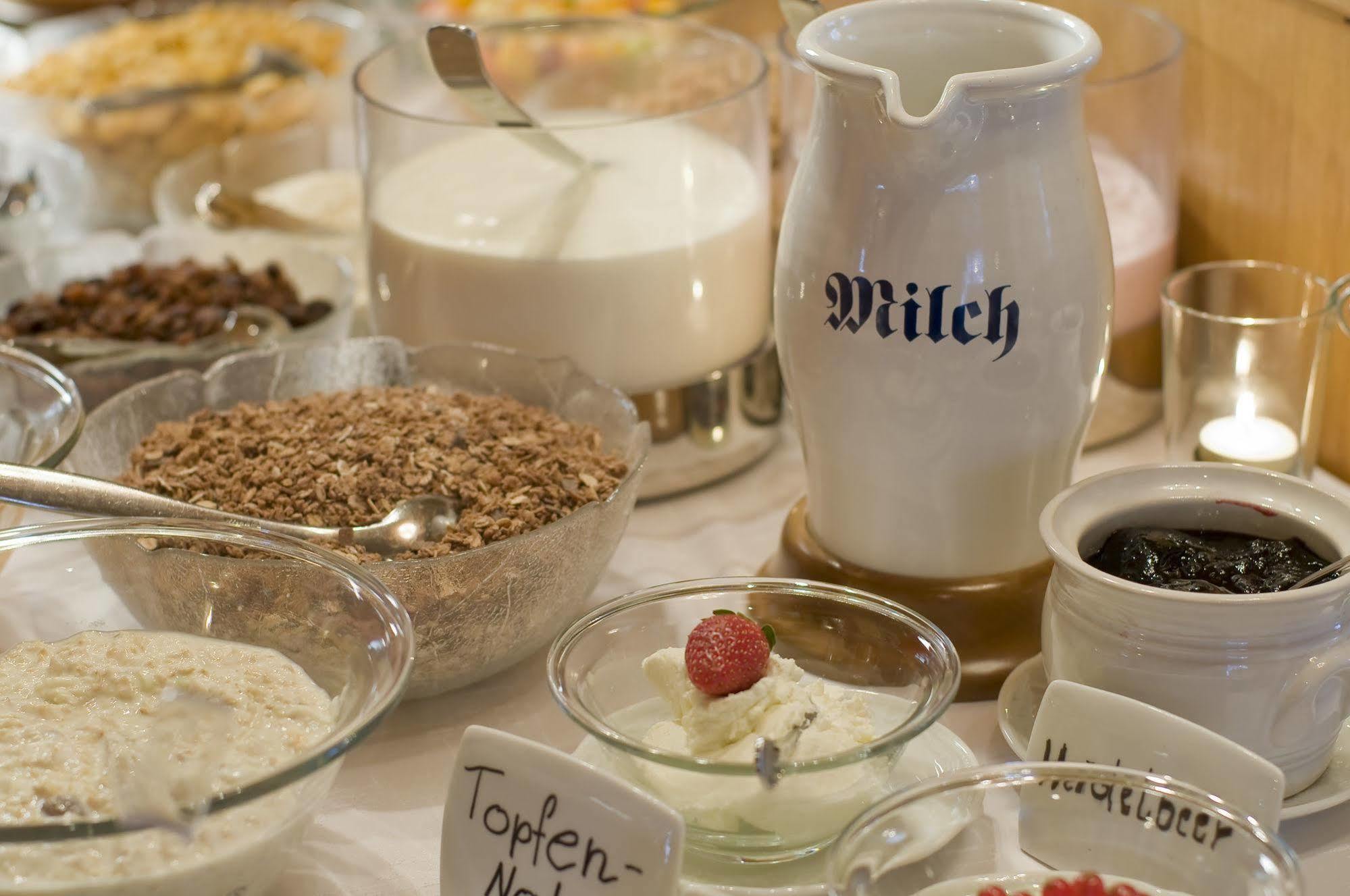 Hotel Lenz See Zewnętrze zdjęcie
