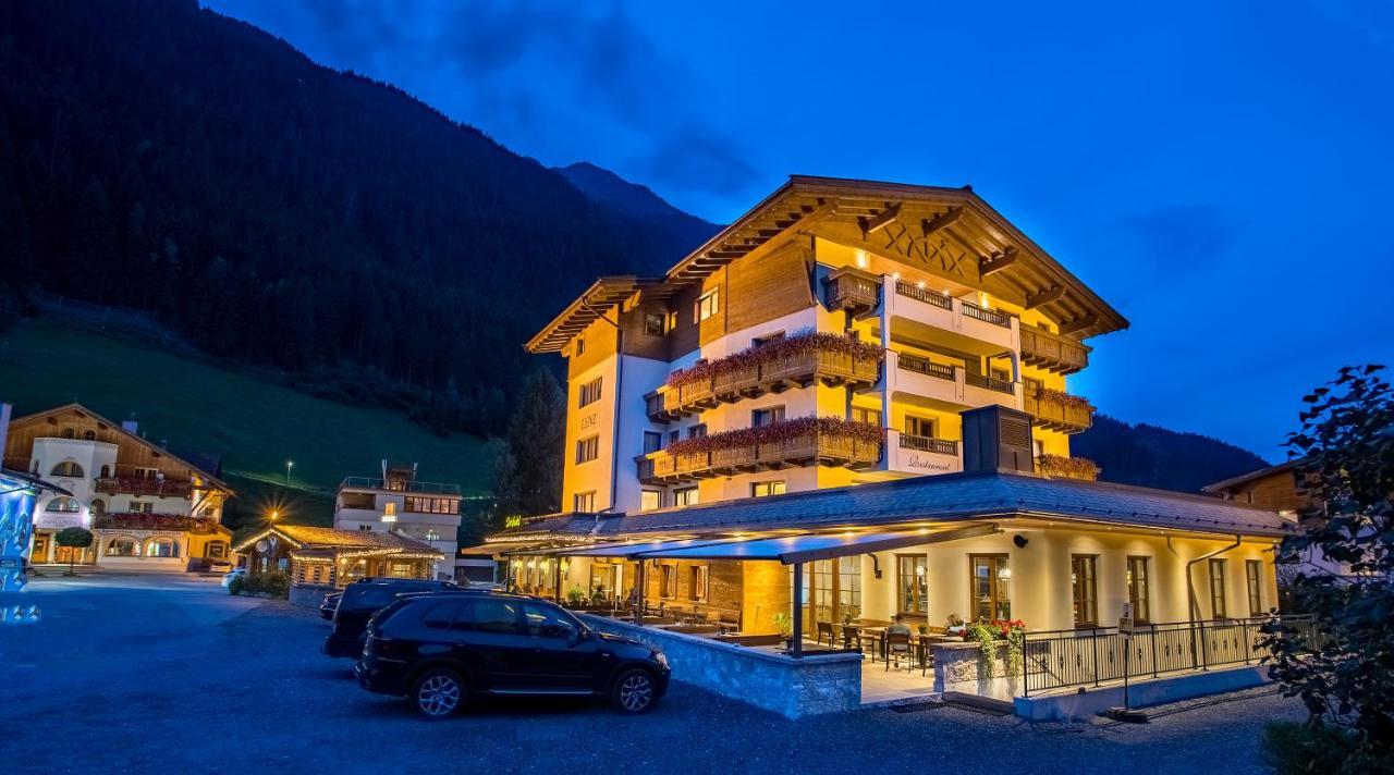 Hotel Lenz See Zewnętrze zdjęcie